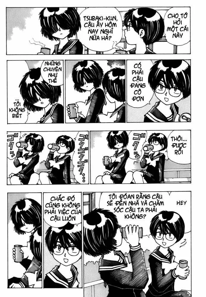 Mysterious Girlfriend X - Chương 10 - Trang 7