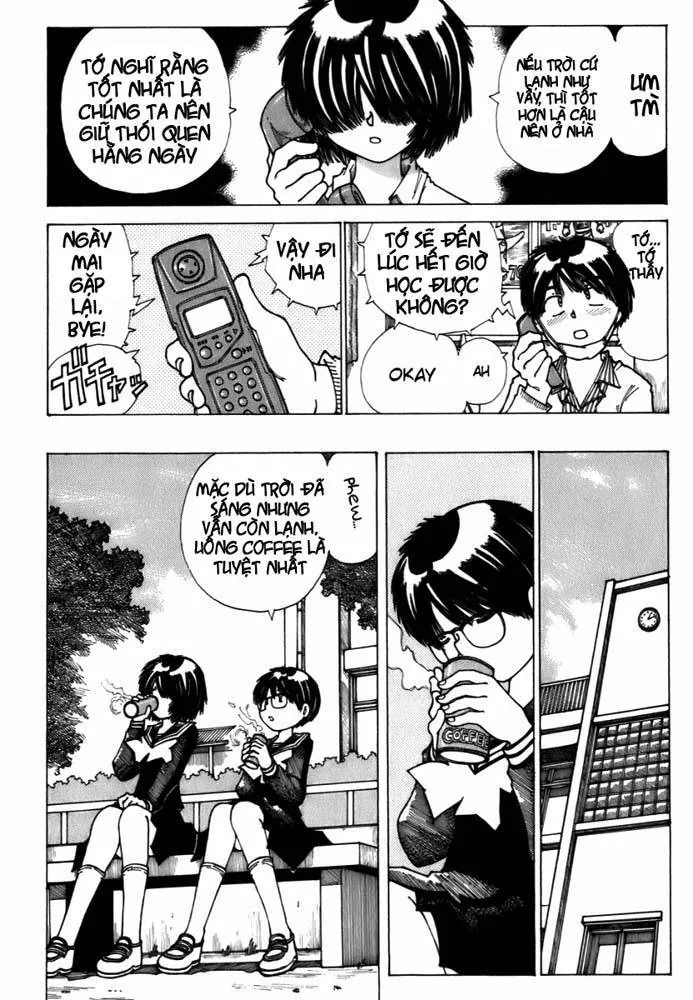 Mysterious Girlfriend X - Chương 10 - Trang 6
