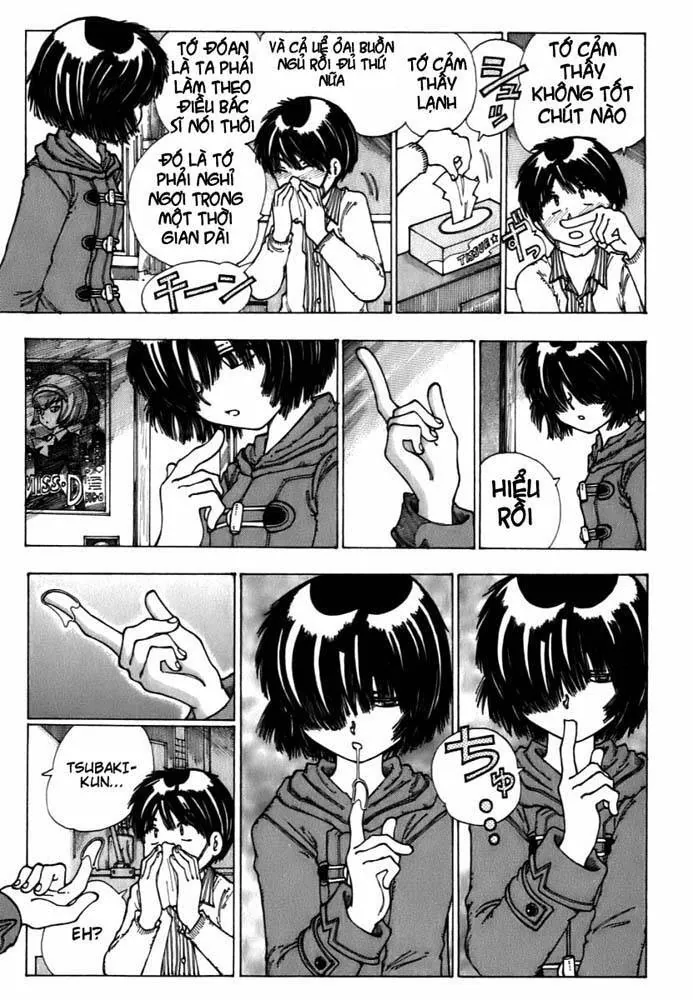 Mysterious Girlfriend X - Chương 10 - Trang 13