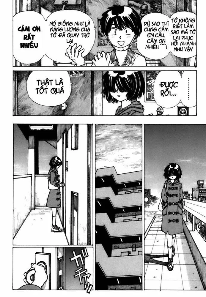 Mysterious Girlfriend X - Chương 10 - Trang 16
