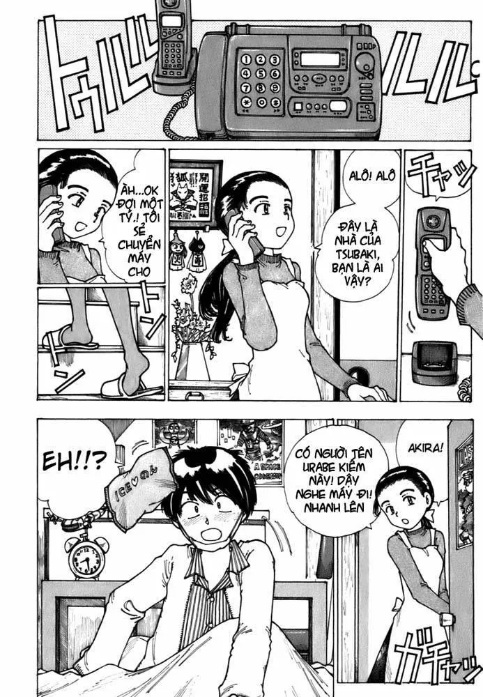 Mysterious Girlfriend X - Chương 10 - Trang 4