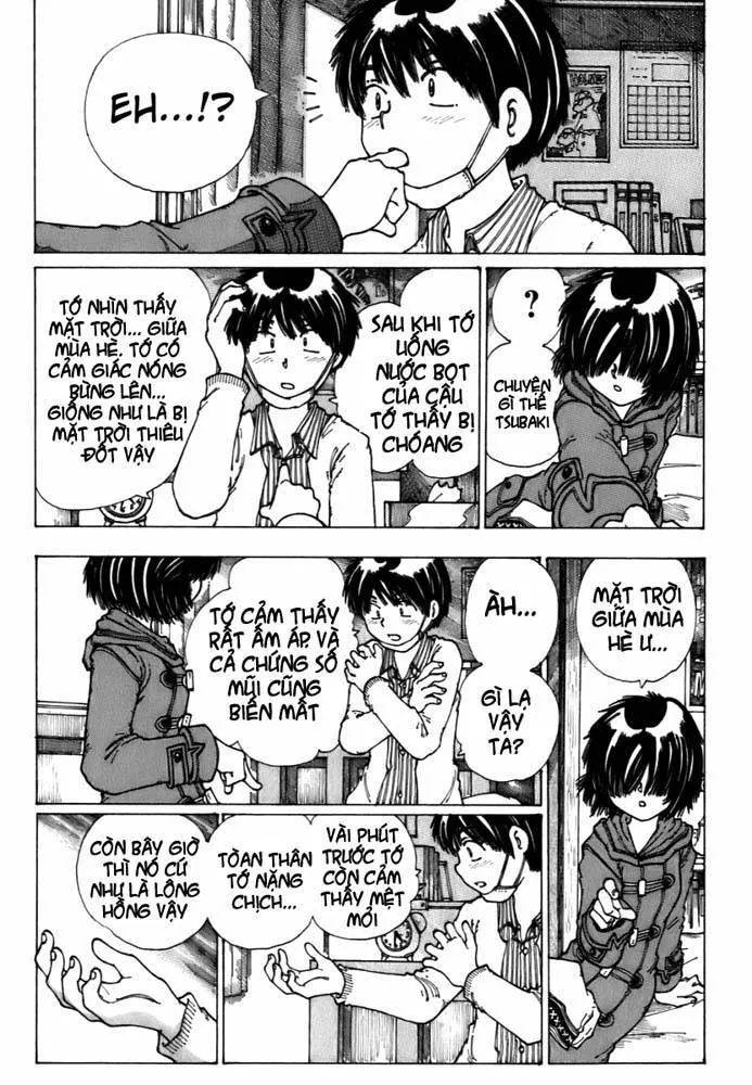 Mysterious Girlfriend X - Chương 10 - Trang 15