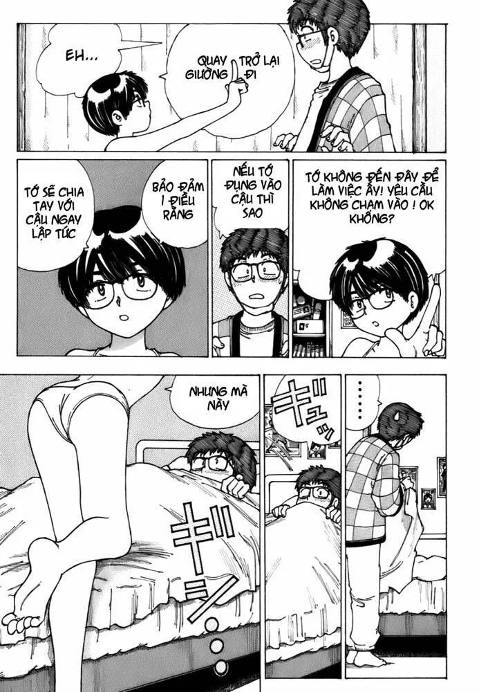 Mysterious Girlfriend X - Chương 10 - Trang 23
