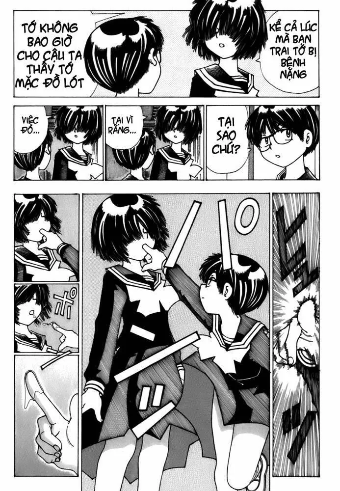 Mysterious Girlfriend X - Chương 10 - Trang 25