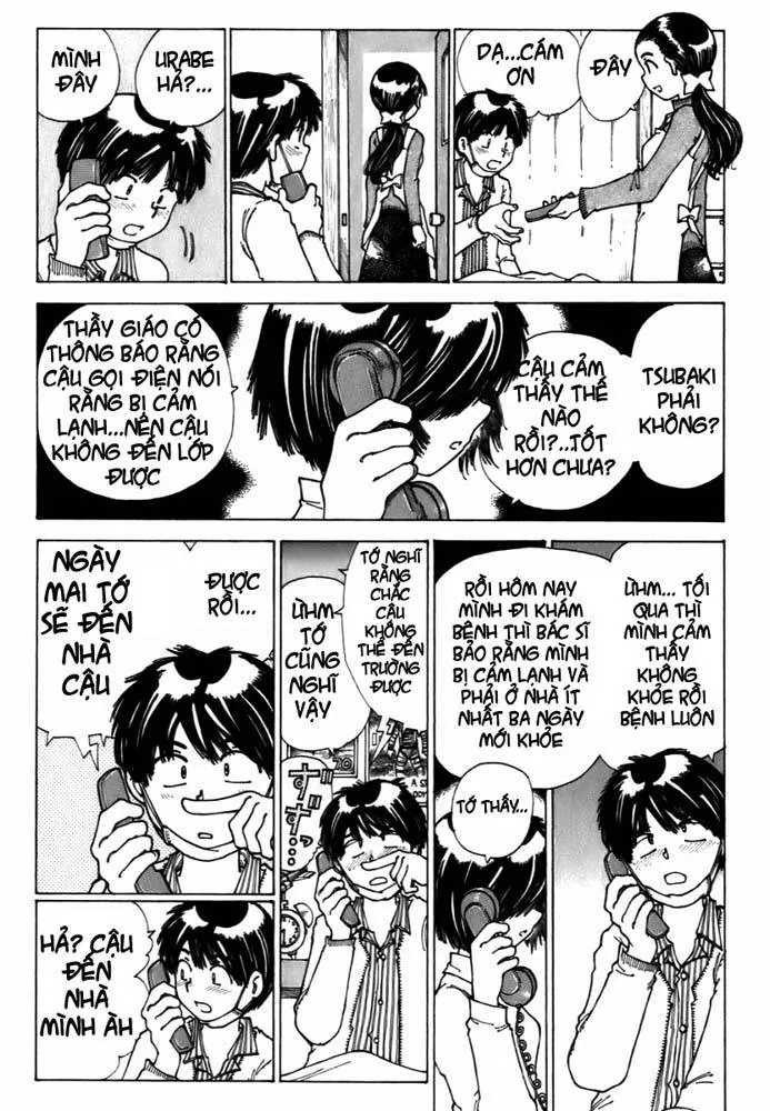 Mysterious Girlfriend X - Chương 10 - Trang 5