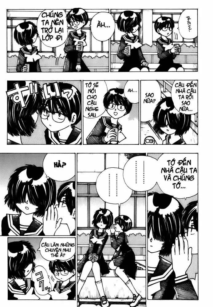 Mysterious Girlfriend X - Chương 10 - Trang 9