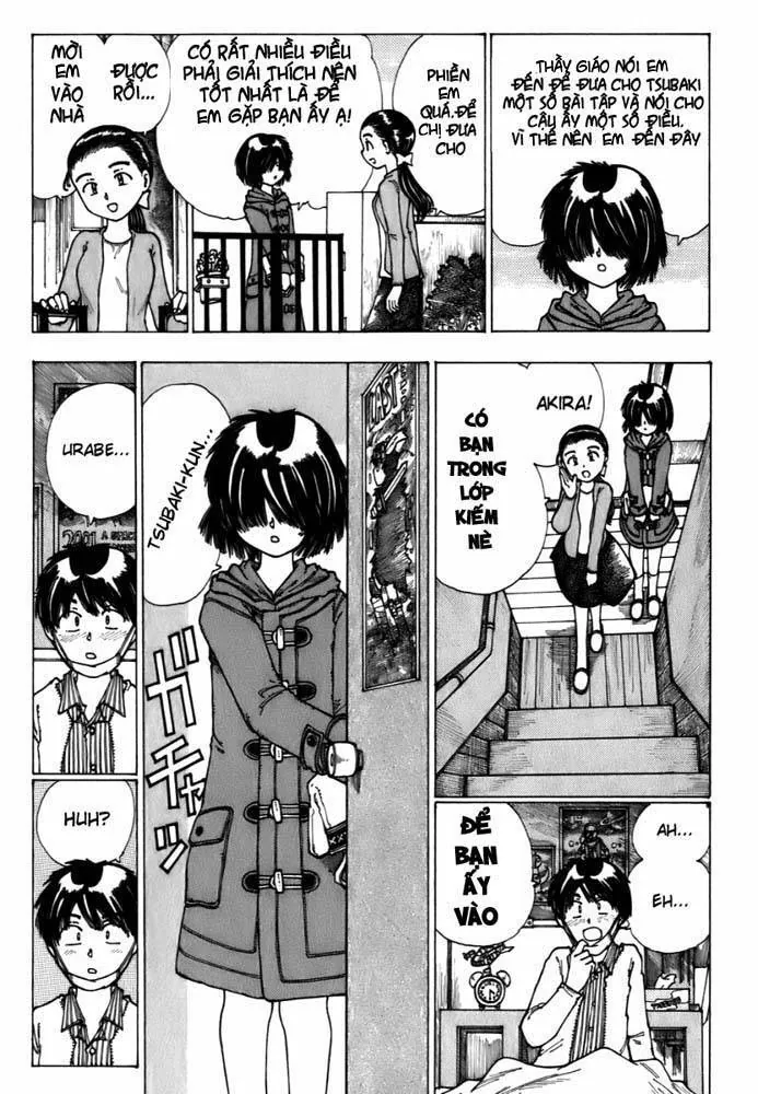 Mysterious Girlfriend X - Chương 10 - Trang 11