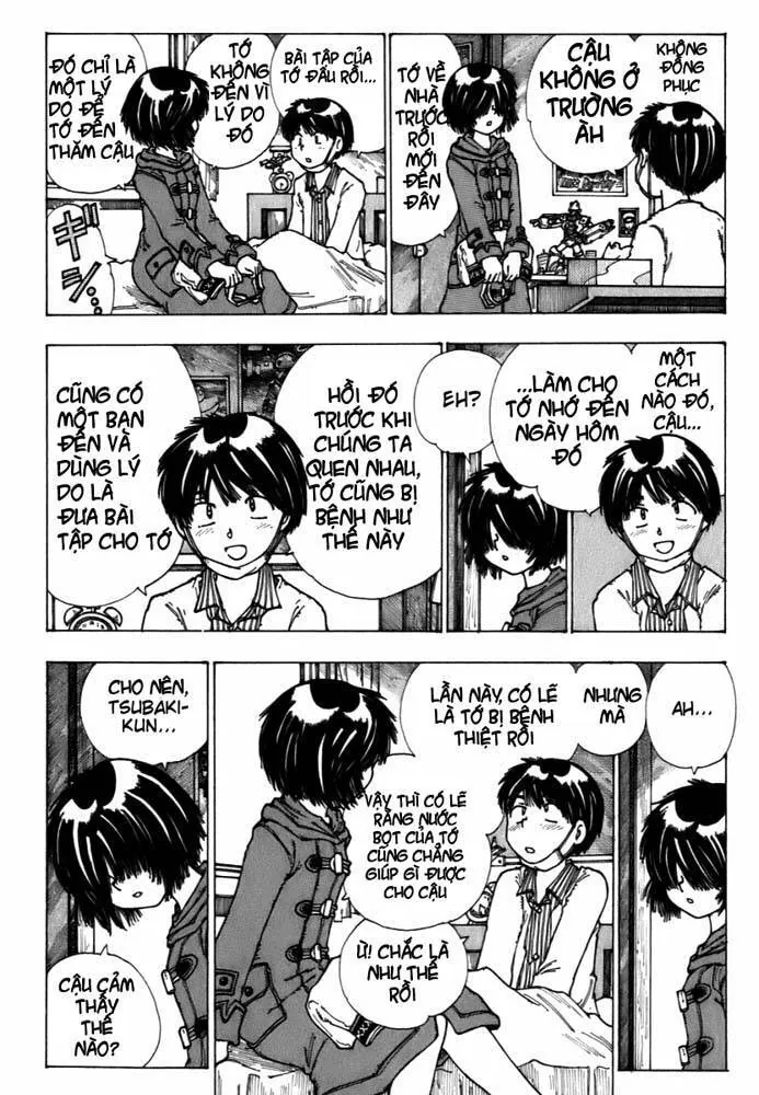 Mysterious Girlfriend X - Chương 10 - Trang 12