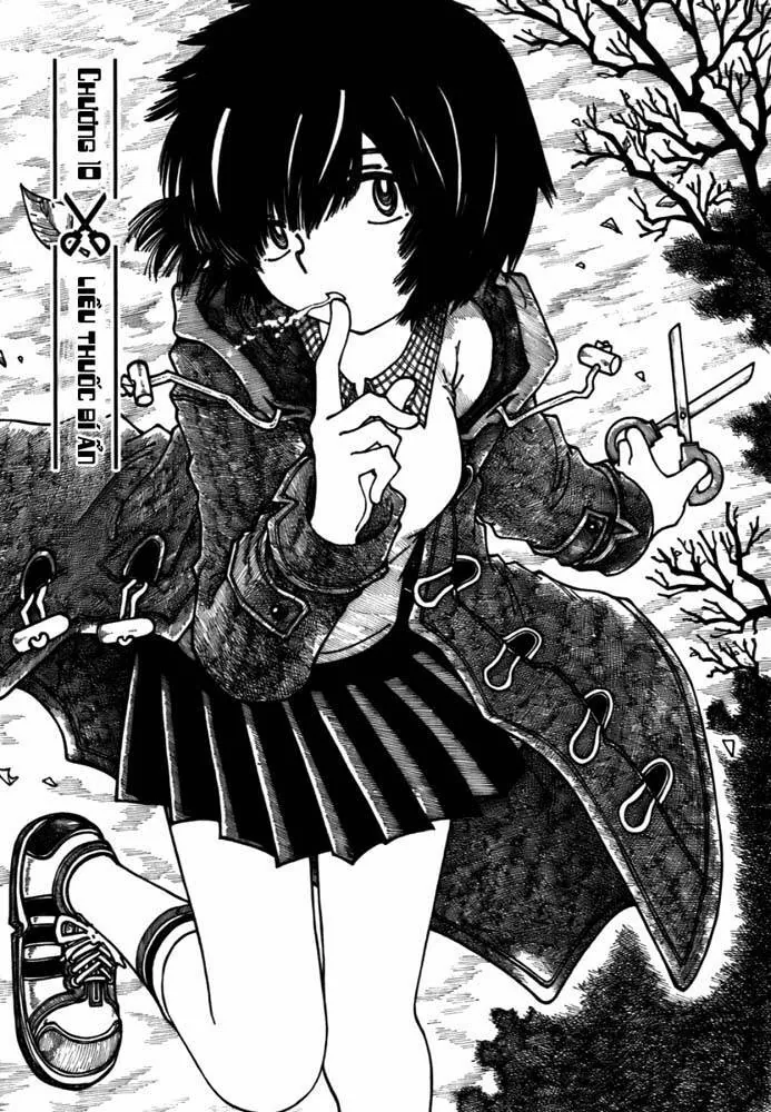 Mysterious Girlfriend X - Chương 10 - Trang 3
