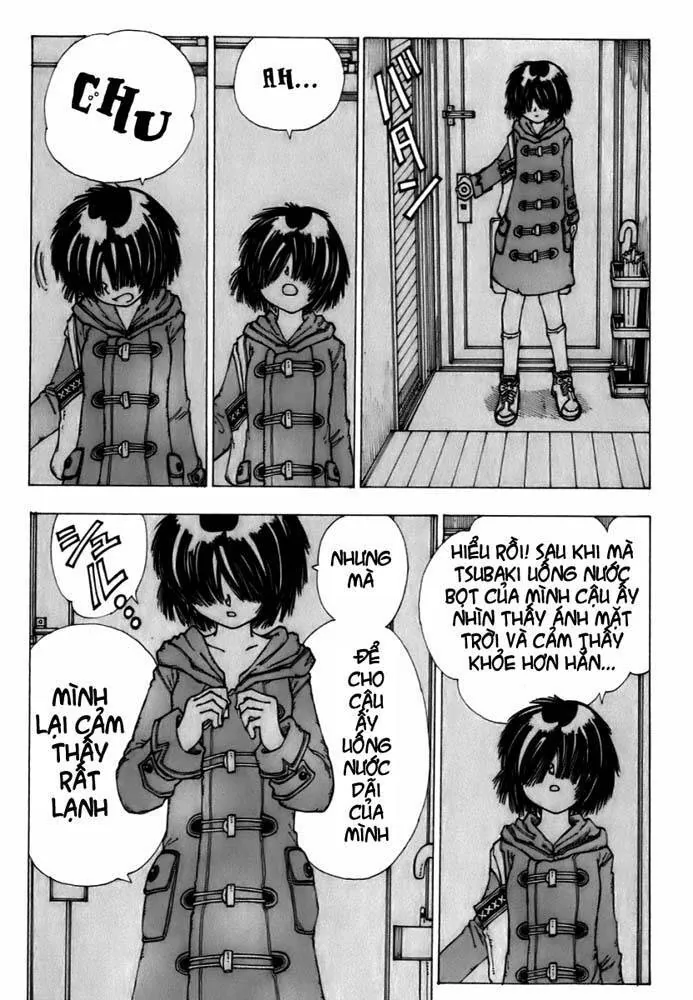 Mysterious Girlfriend X - Chương 10 - Trang 17