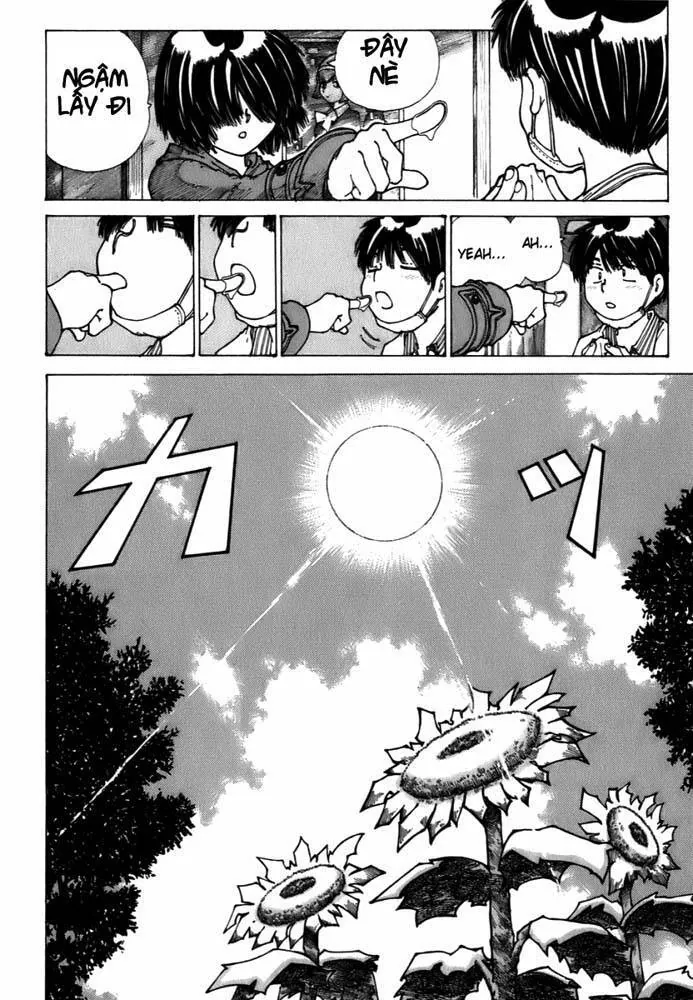 Mysterious Girlfriend X - Chương 10 - Trang 14