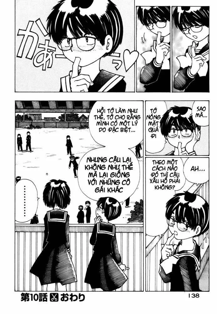 Mysterious Girlfriend X - Chương 10 - Trang 26