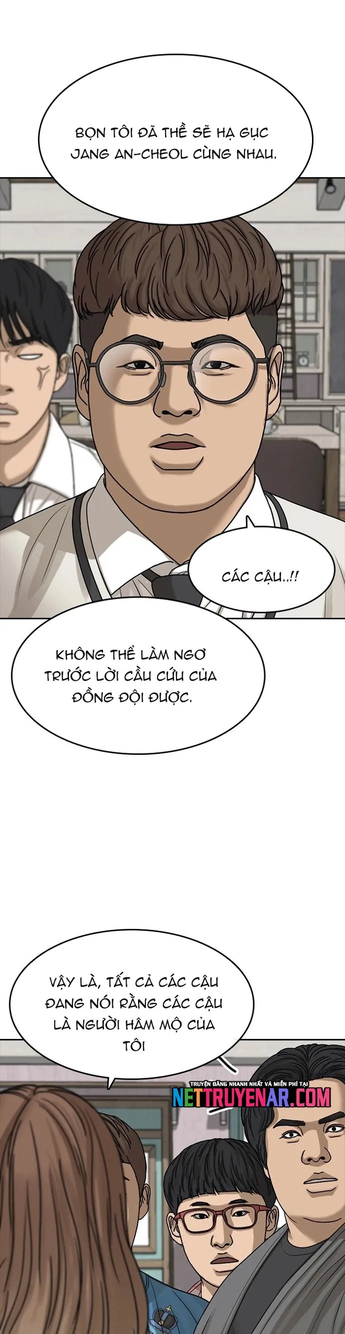 Những Mảnh Đời Tan Vỡ 2 - Chương 37 - Trang 17