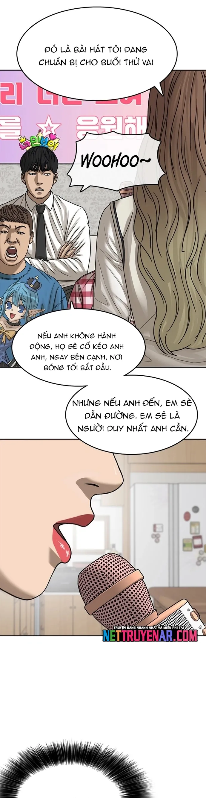 Những Mảnh Đời Tan Vỡ 2 - Chương 37 - Trang 36