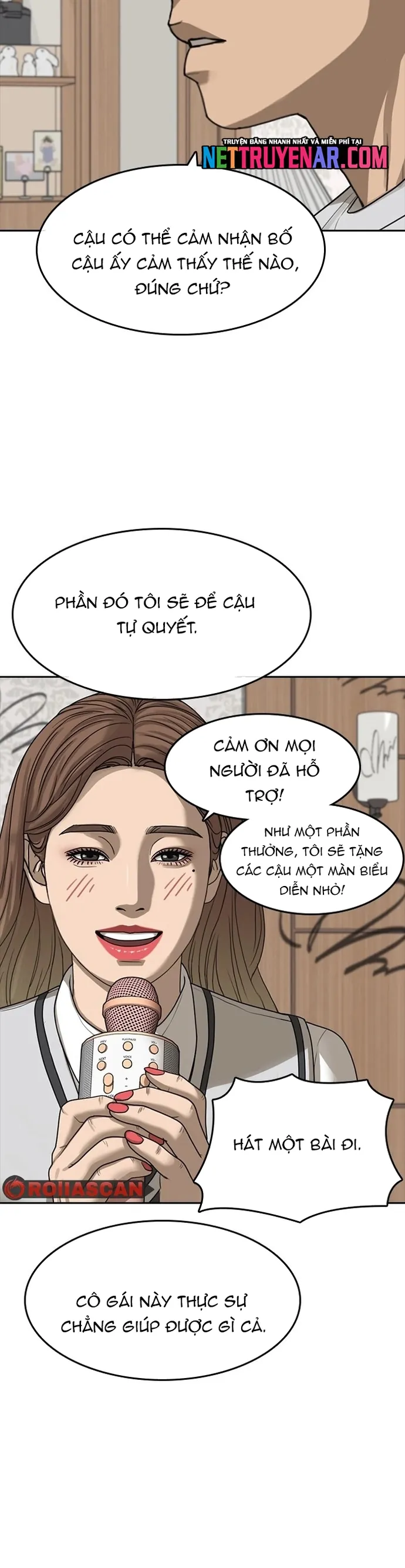 Những Mảnh Đời Tan Vỡ 2 - Chương 37 - Trang 35