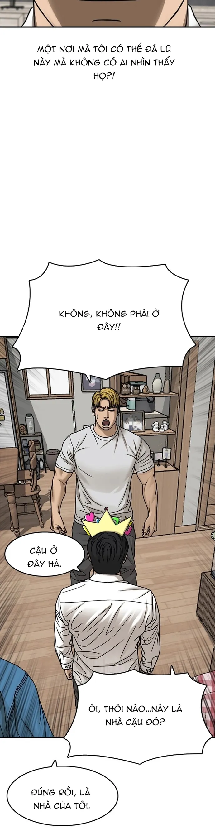 Những Mảnh Đời Tan Vỡ 2 - Chương 37 - Trang 27