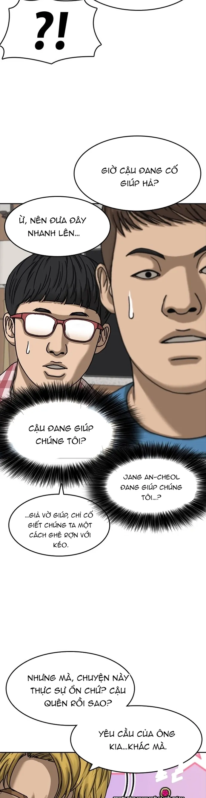 Những Mảnh Đời Tan Vỡ 2 - Chương 37 - Trang 31