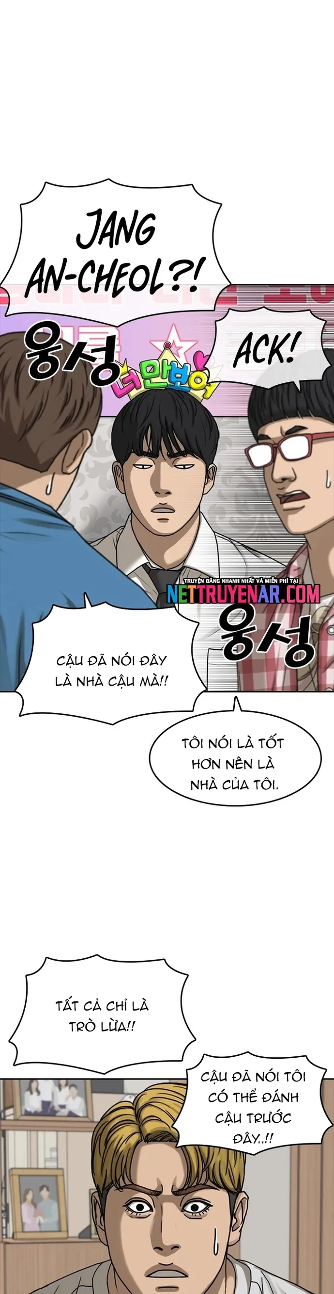 Những Mảnh Đời Tan Vỡ 2 - Chương 37 - Trang 28