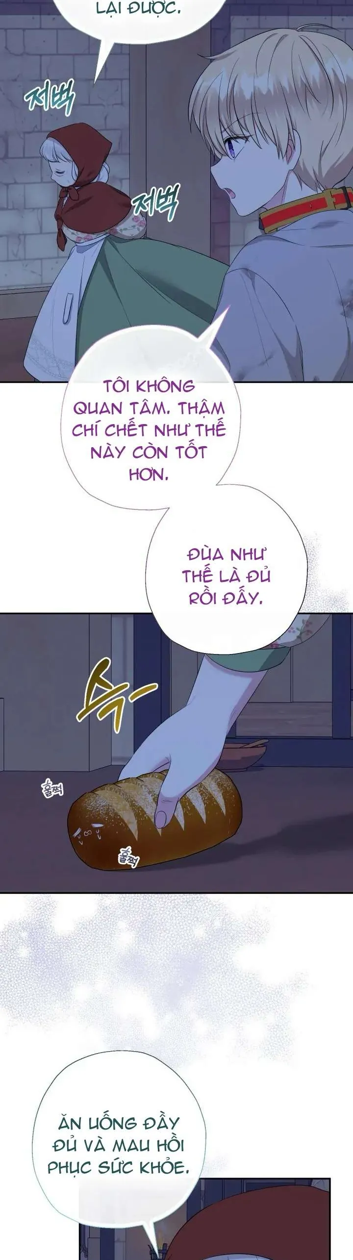 [Pnt] Tiểu Thư Tích Tiền Đi Bụi - Chương 61 - Trang 29