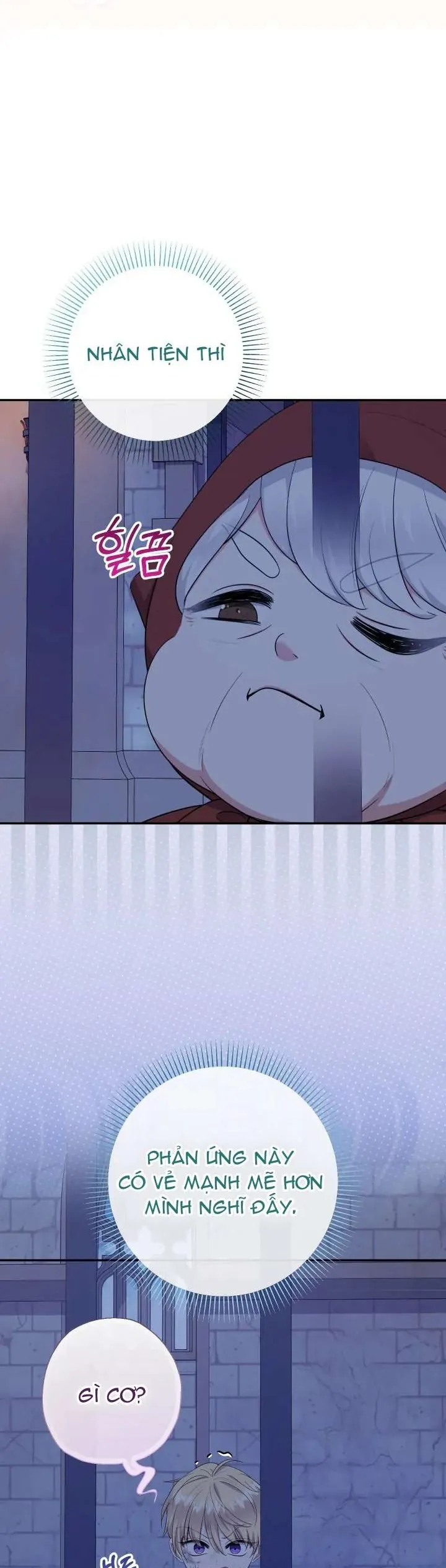 [Pnt] Tiểu Thư Tích Tiền Đi Bụi - Chương 61 - Trang 8