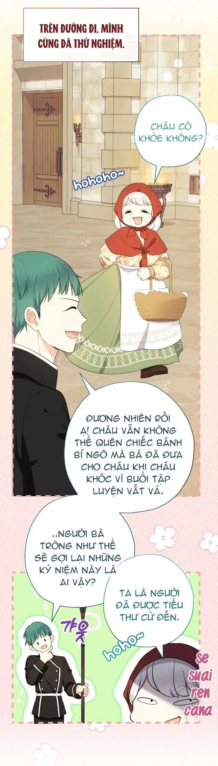 [Pnt] Tiểu Thư Tích Tiền Đi Bụi - Chương 61 - Trang 7