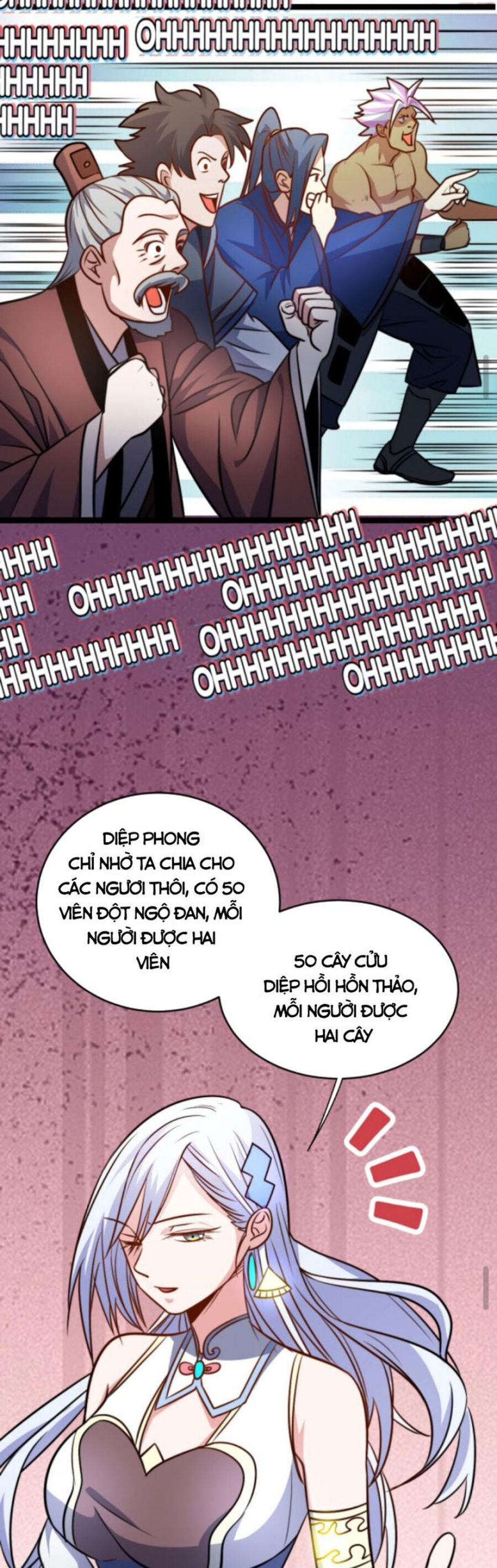 Huyền Huyễn: Ta Bắt Đầu Vô Địch Từ Bại Gia - Chương 104 - Trang 10
