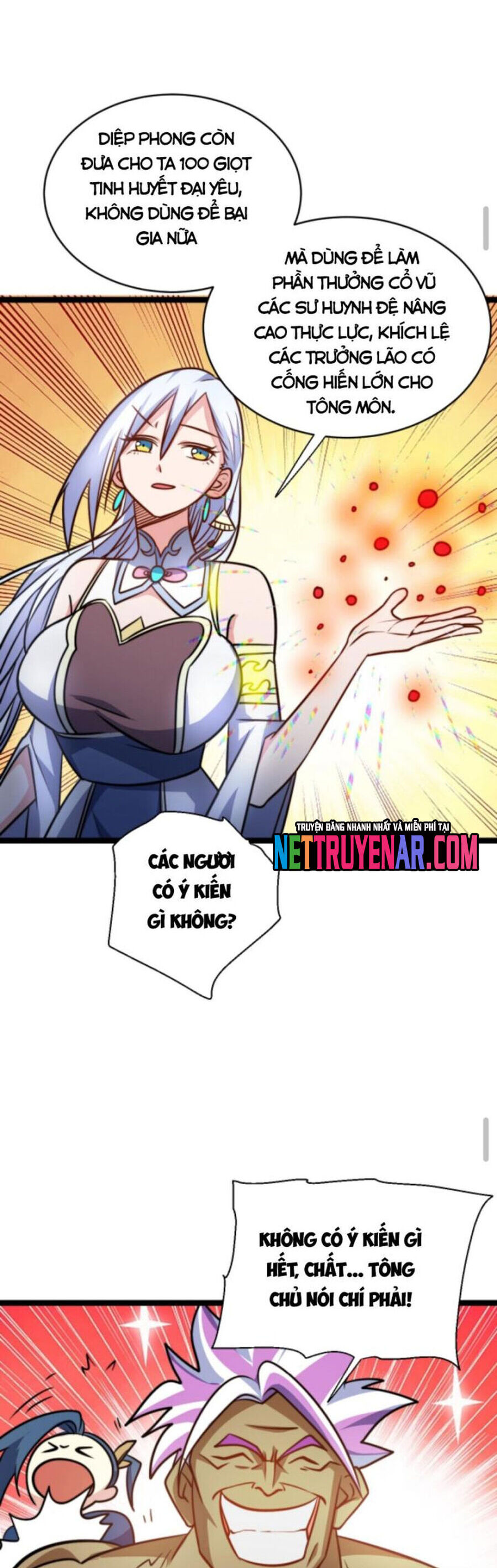 Huyền Huyễn: Ta Bắt Đầu Vô Địch Từ Bại Gia - Chương 104 - Trang 13