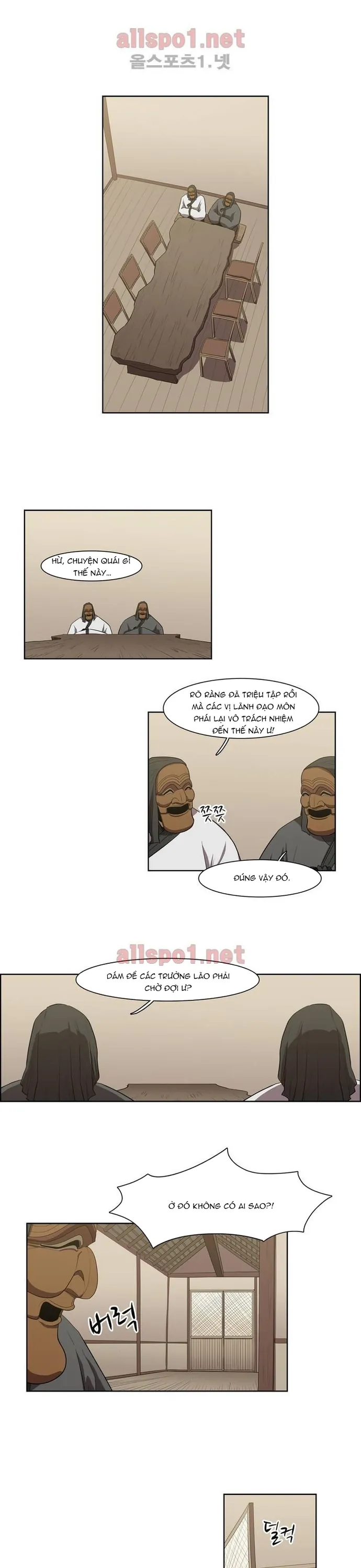 Eun Aran - Cao Thủ Murim - Chương 100 - Trang 7