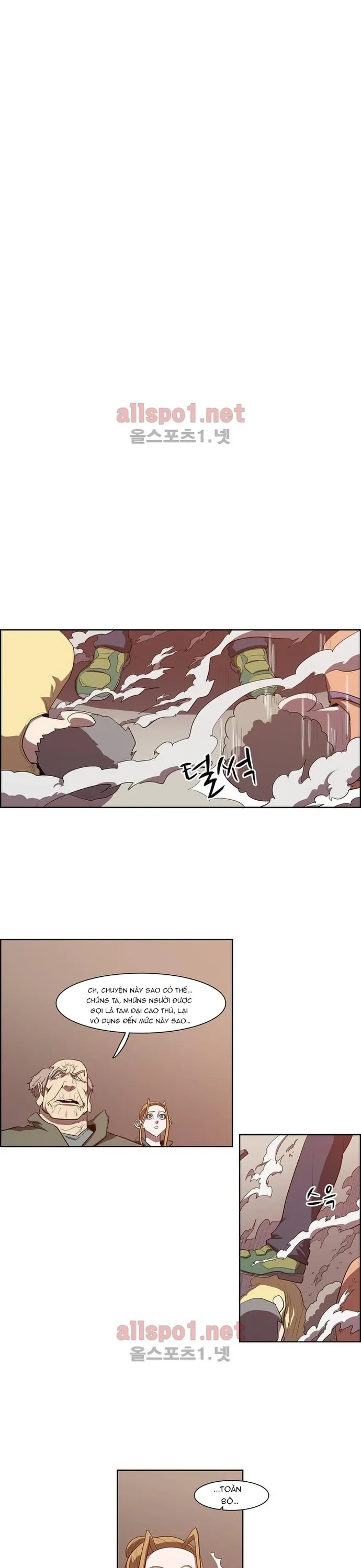 Eun Aran - Cao Thủ Murim - Chương 100 - Trang 12