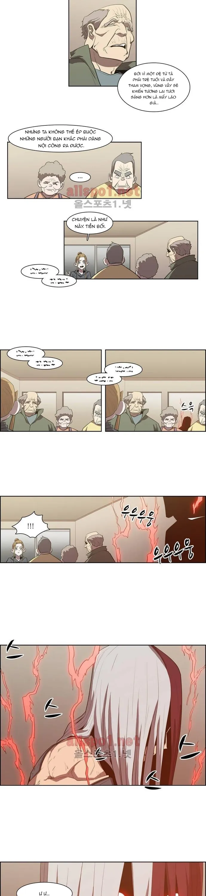 Eun Aran - Cao Thủ Murim - Chương 100 - Trang 5