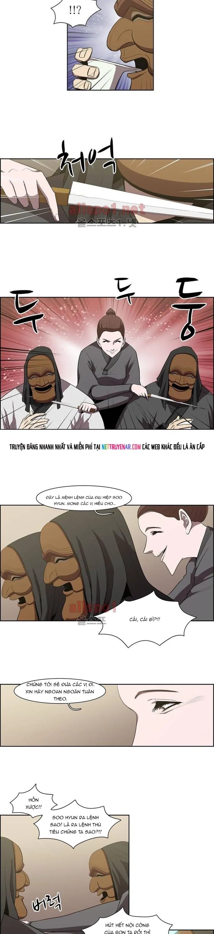 Eun Aran - Cao Thủ Murim - Chương 100 - Trang 10