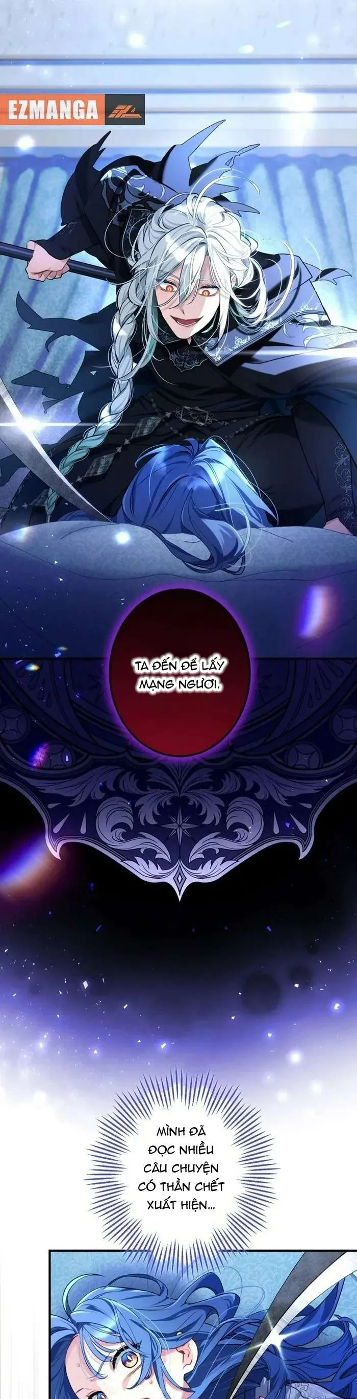 Hợp Đồng Ba Năm Với Tử Thần - Chương 2 - Trang 6