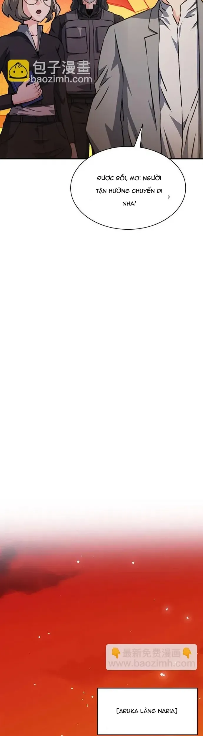 Druid Tại Ga Seoul - Chương 157 - Trang 74