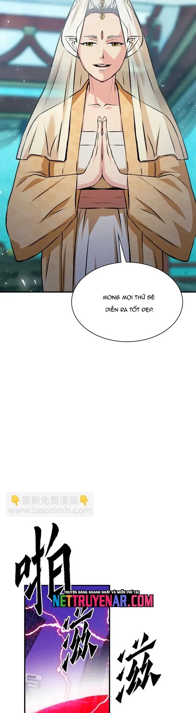 Druid Tại Ga Seoul - Chương 157 - Trang 37