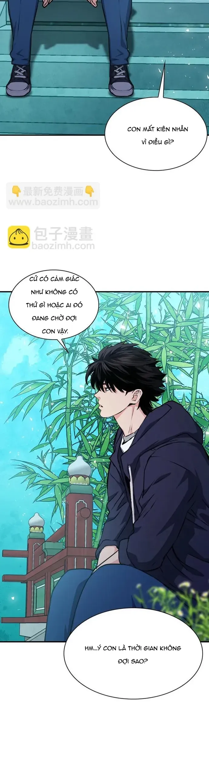 Druid Tại Ga Seoul - Chương 157 - Trang 31