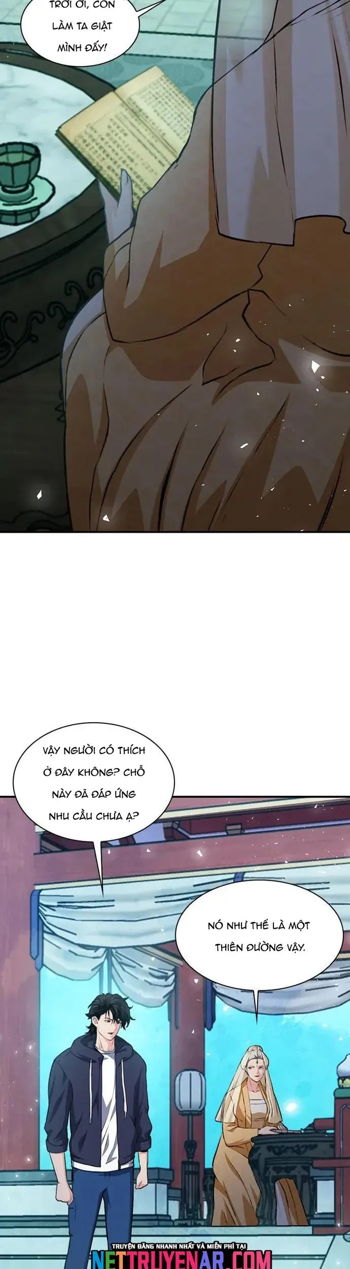 Druid Tại Ga Seoul - Chương 157 - Trang 26