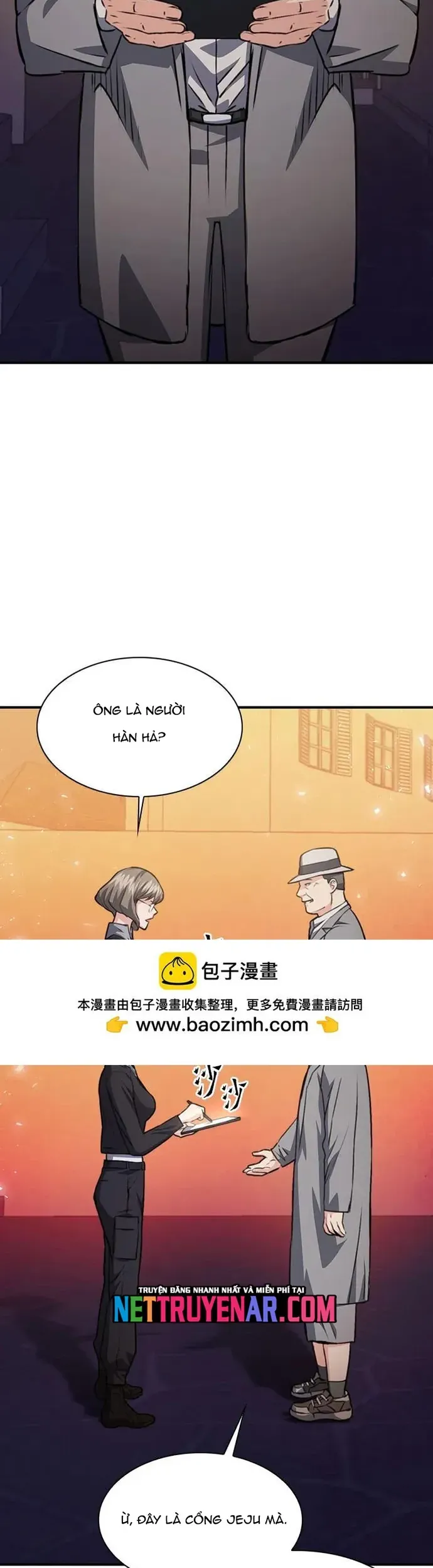 Druid Tại Ga Seoul - Chương 157 - Trang 71