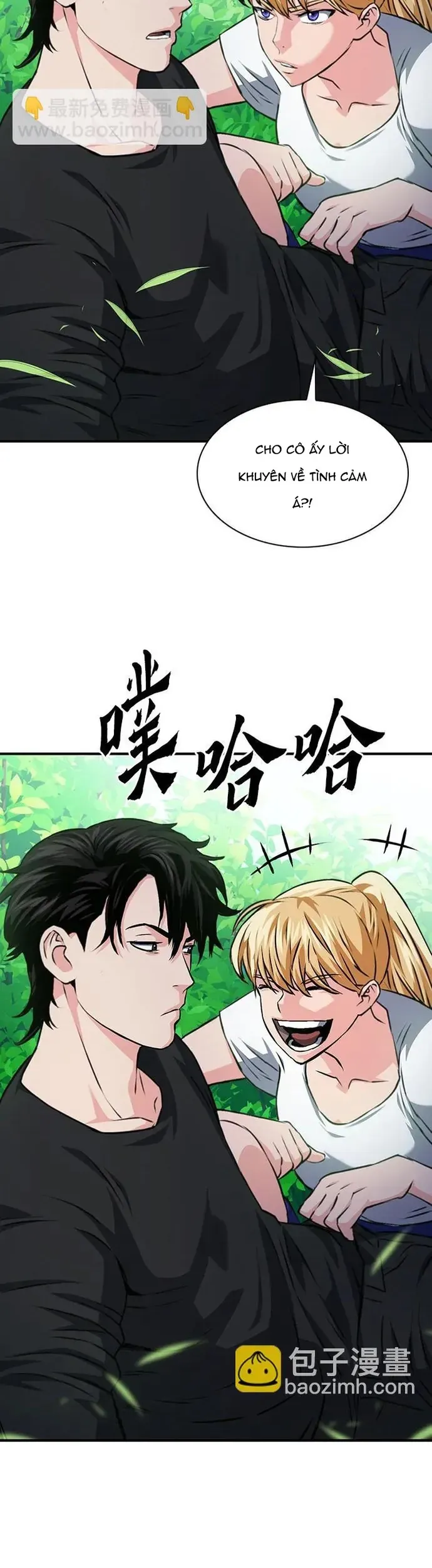 Druid Tại Ga Seoul - Chương 157 - Trang 53