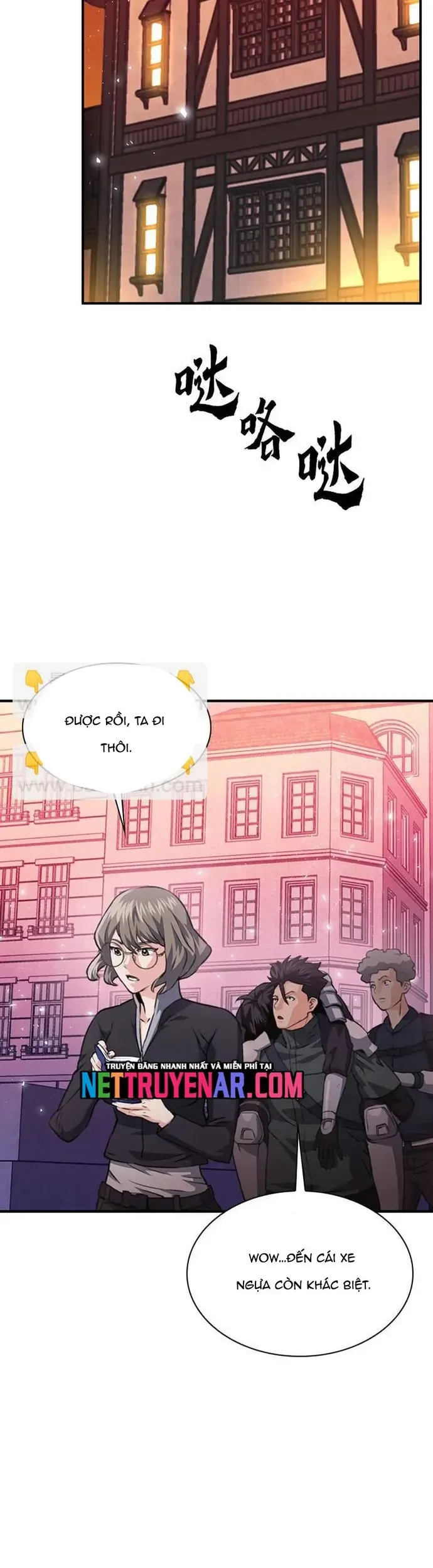 Druid Tại Ga Seoul - Chương 157 - Trang 76