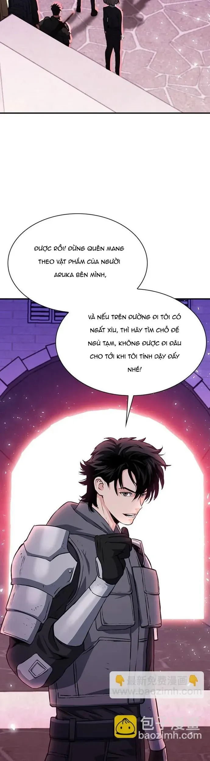 Druid Tại Ga Seoul - Chương 157 - Trang 63