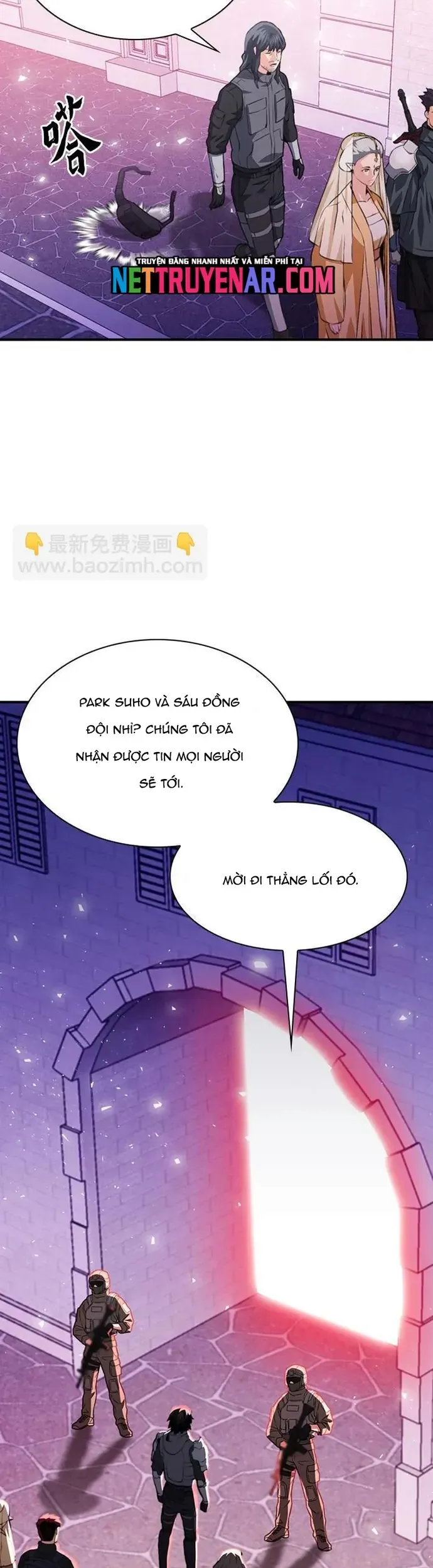 Druid Tại Ga Seoul - Chương 157 - Trang 62