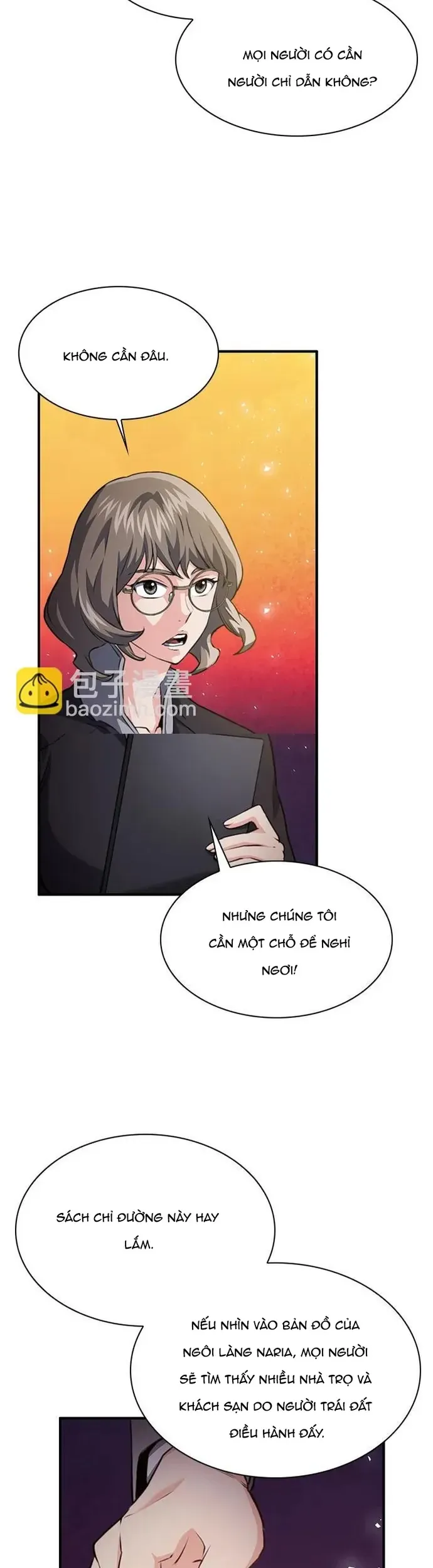 Druid Tại Ga Seoul - Chương 157 - Trang 72