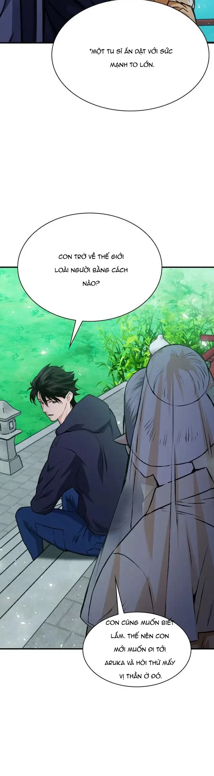 Druid Tại Ga Seoul - Chương 157 - Trang 34