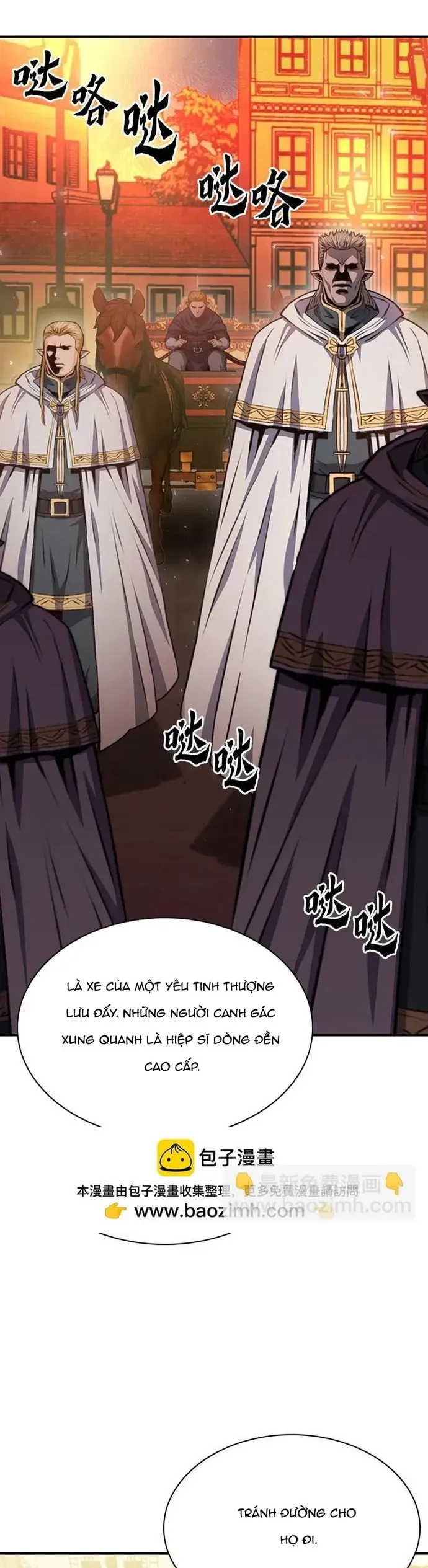 Druid Tại Ga Seoul - Chương 157 - Trang 77