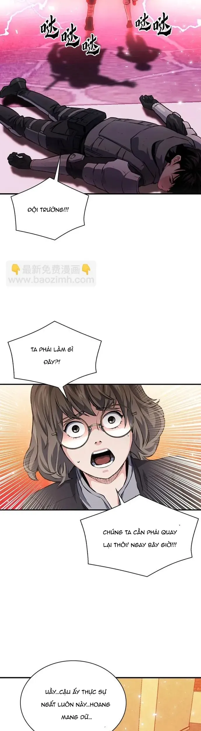 Druid Tại Ga Seoul - Chương 157 - Trang 68