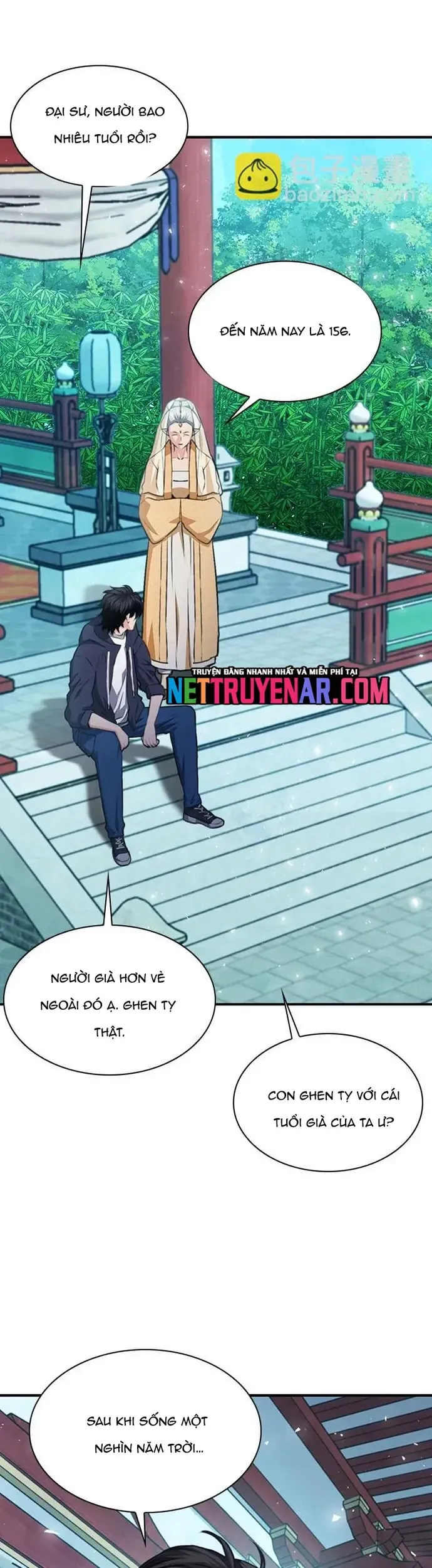 Druid Tại Ga Seoul - Chương 157 - Trang 32