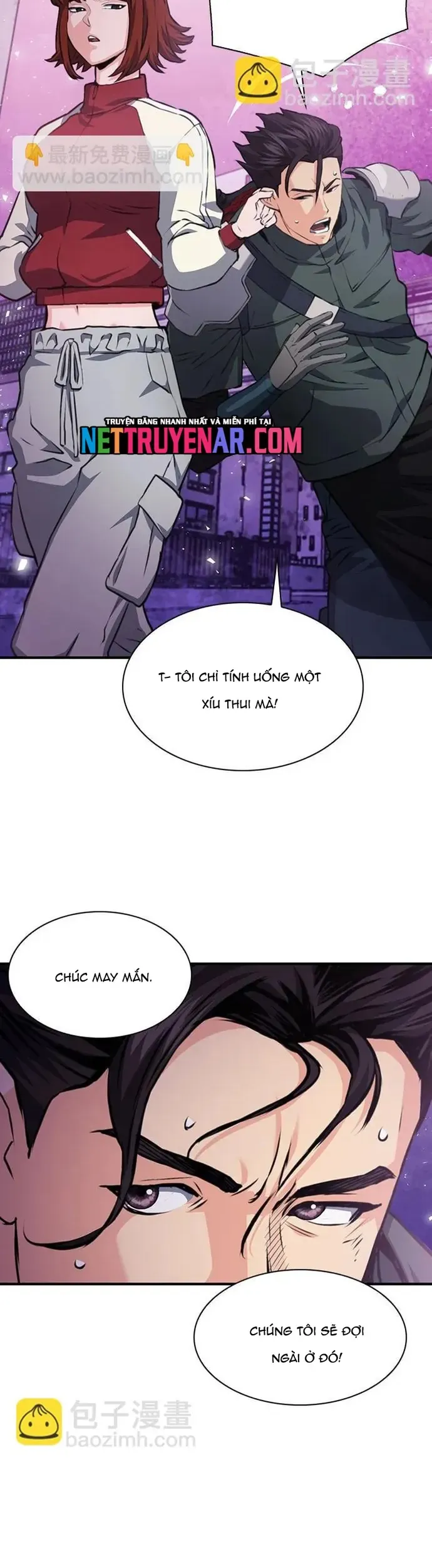 Druid Tại Ga Seoul - Chương 157 - Trang 42