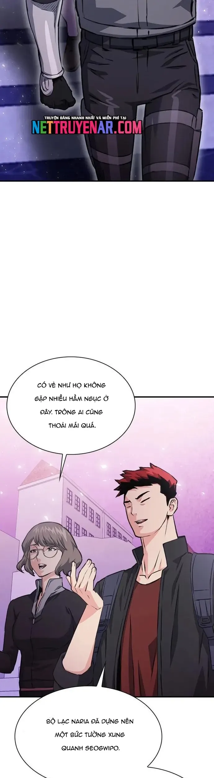 Druid Tại Ga Seoul - Chương 157 - Trang 60