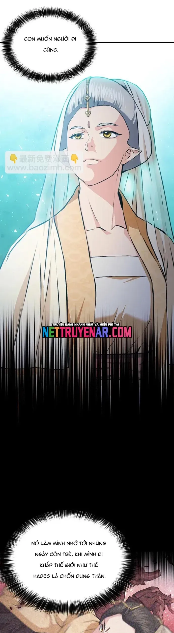 Druid Tại Ga Seoul - Chương 157 - Trang 35