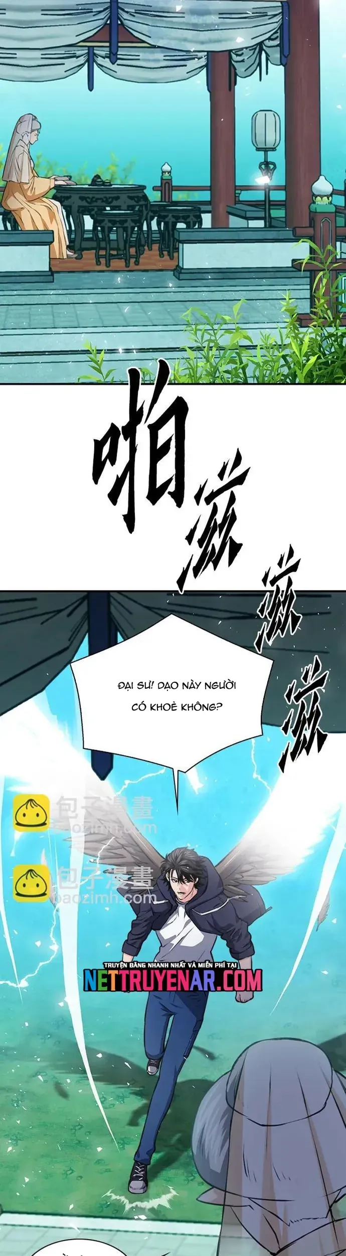 Druid Tại Ga Seoul - Chương 157 - Trang 25